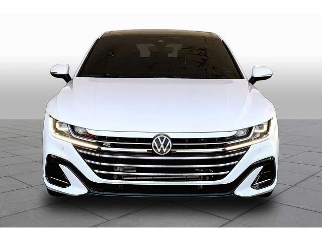 2021 VOLKSWAGEN Arteon