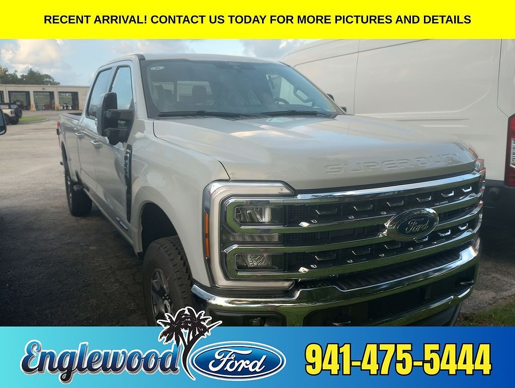 2026 FORD F-250