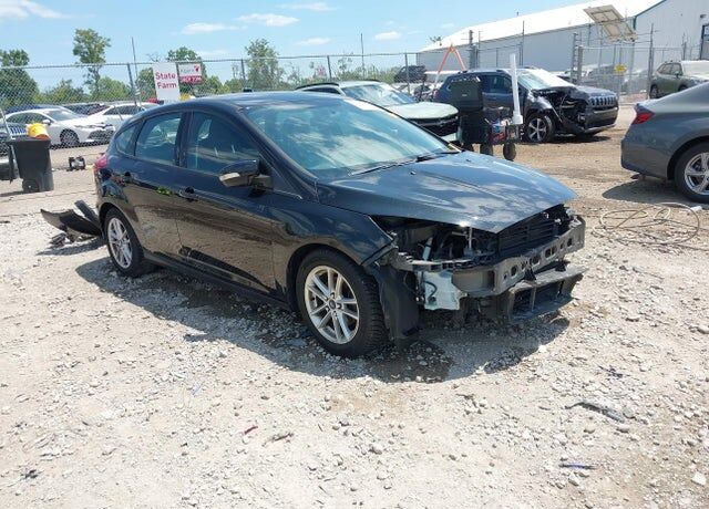 2015 FORD Focus