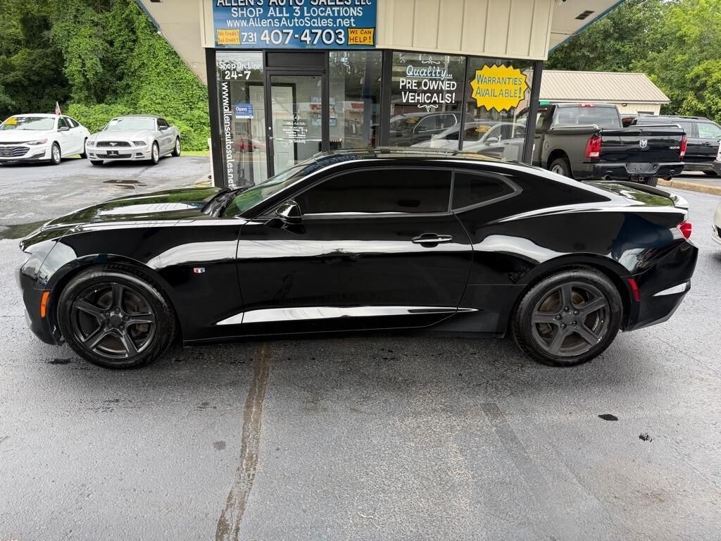 2019 CHEVROLET Camaro