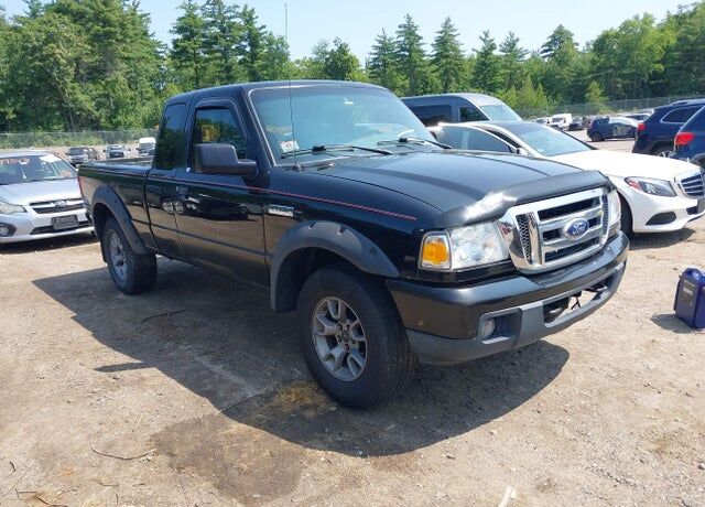 2007 FORD Ranger