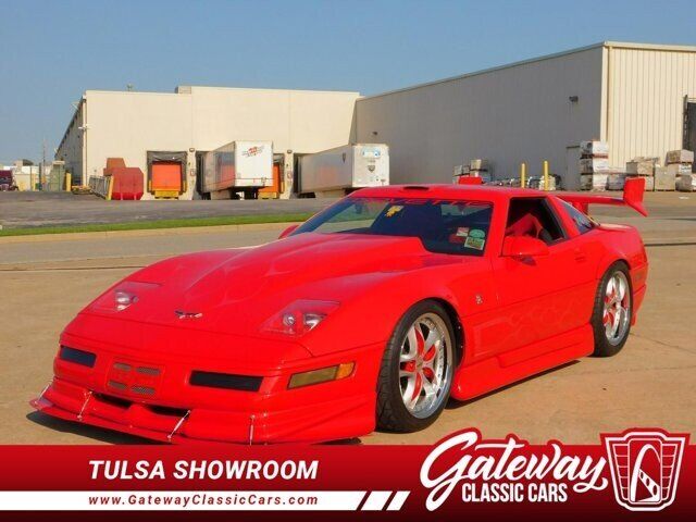 1996 CHEVROLET Corvette