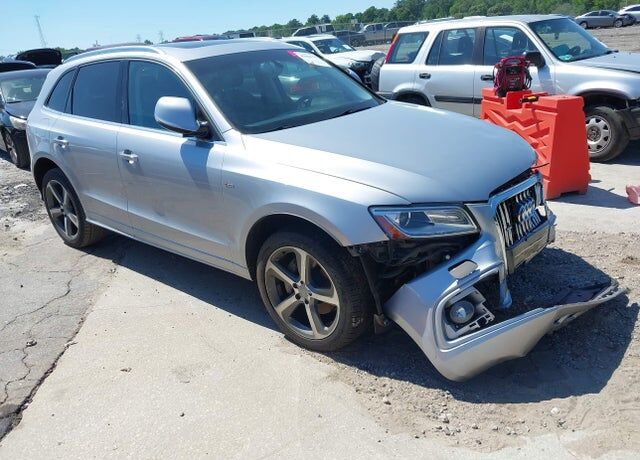 2016 AUDI Q5