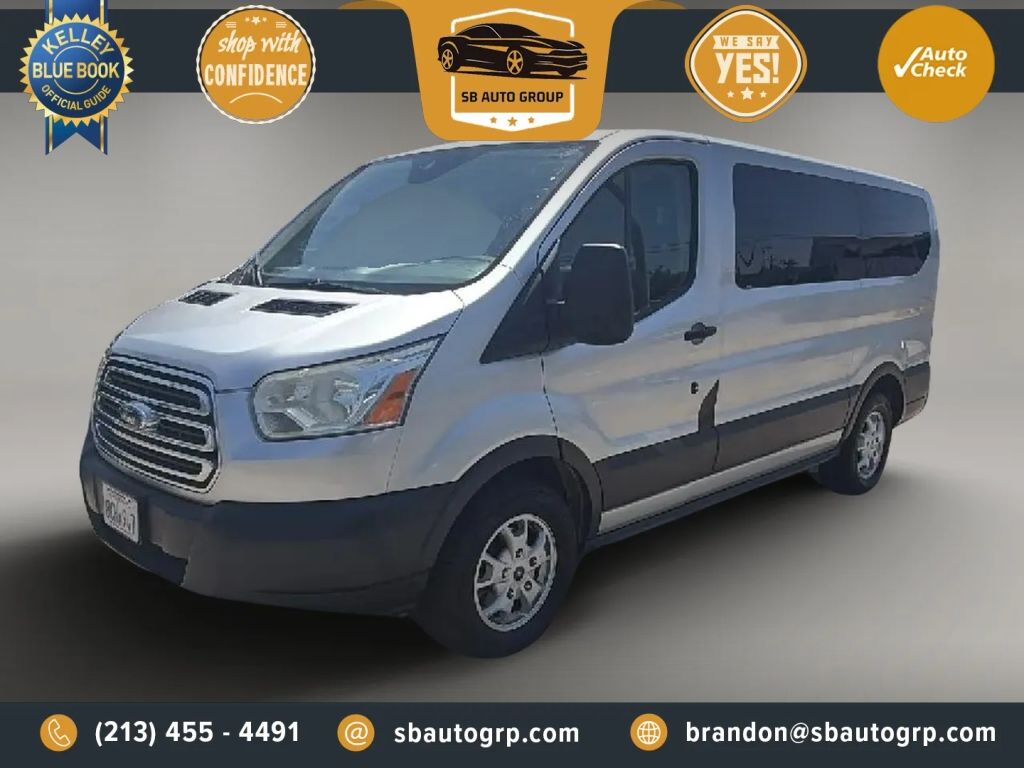 2015 FORD Transit