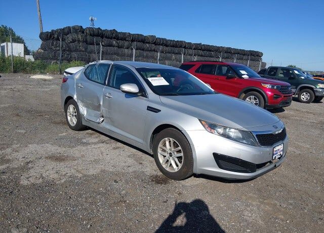 2011 KIA Optima