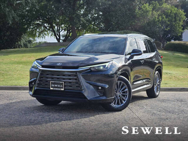 2024 LEXUS TX
