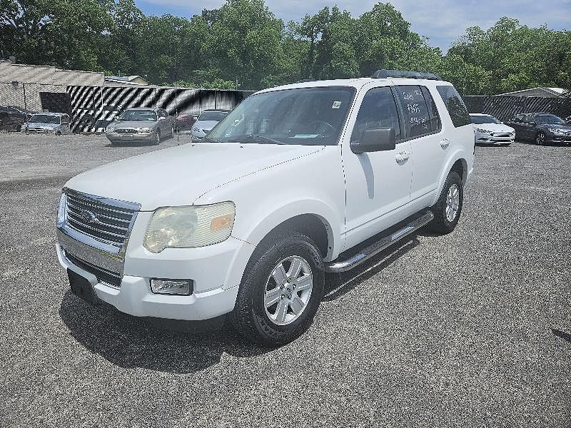 2010 FORD Explorer