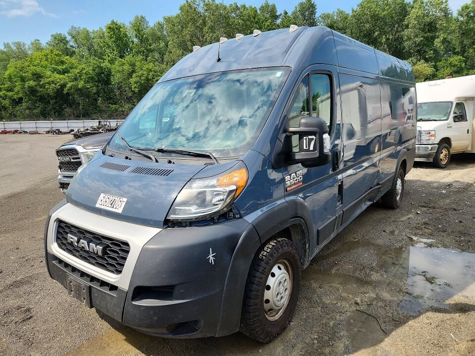 2021 RAM Promaster 3500