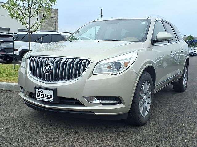 2017 BUICK Enclave