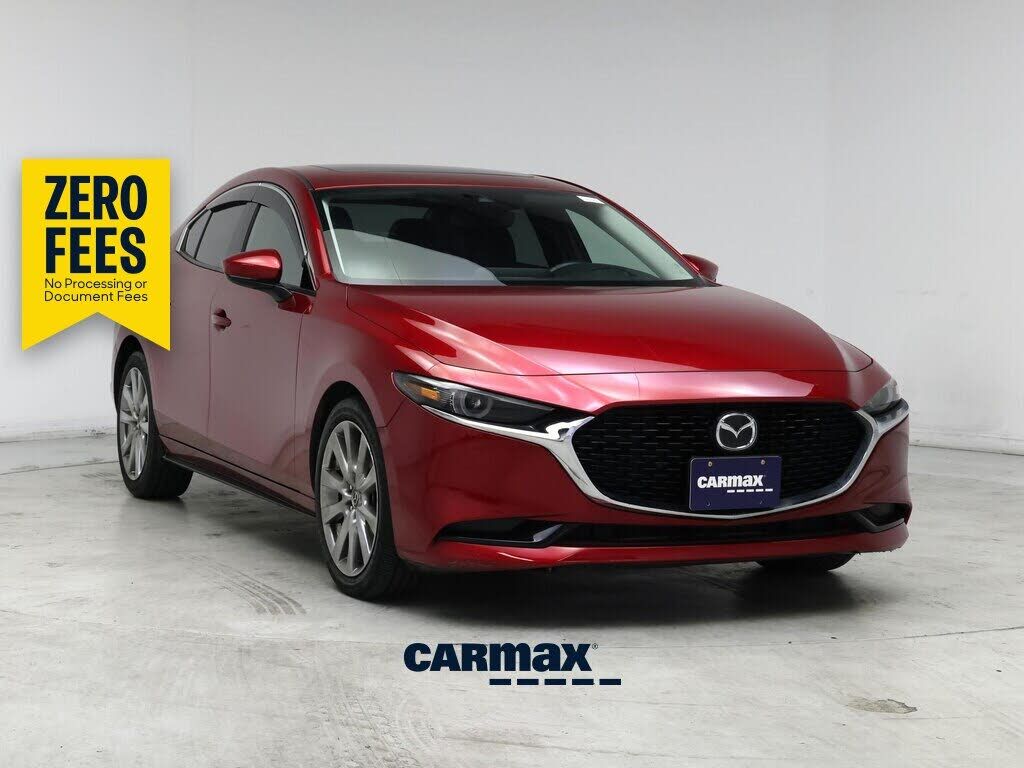 2021 MAZDA Mazda3