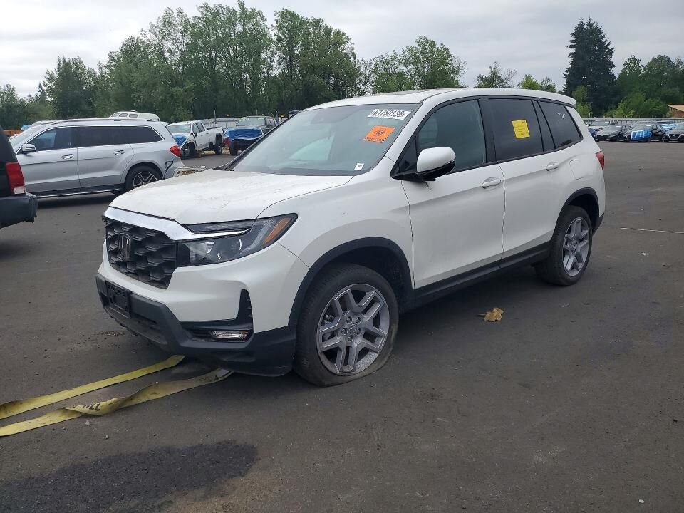 2024 HONDA Passport