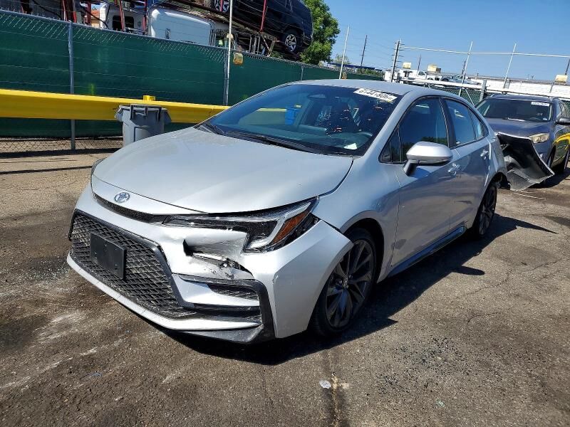 2023 TOYOTA Corolla