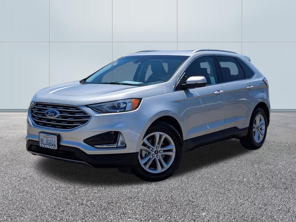 2019 FORD Edge