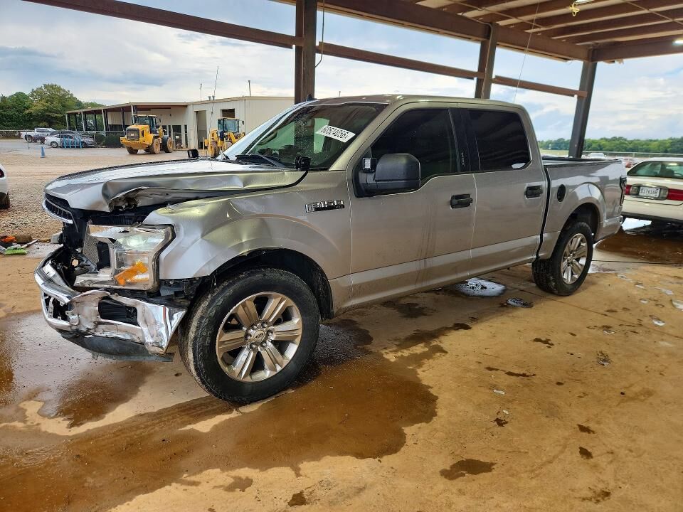 2020 FORD F-150
