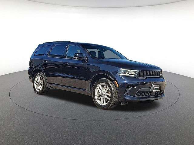 2024 DODGE Durango