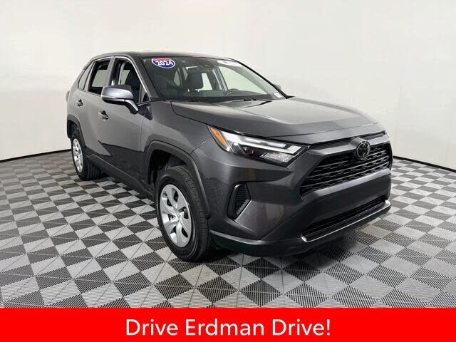 2024 TOYOTA RAV4