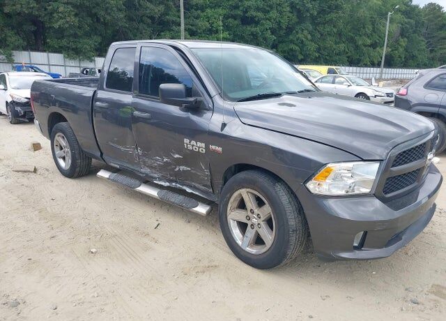 2014 RAM 1500