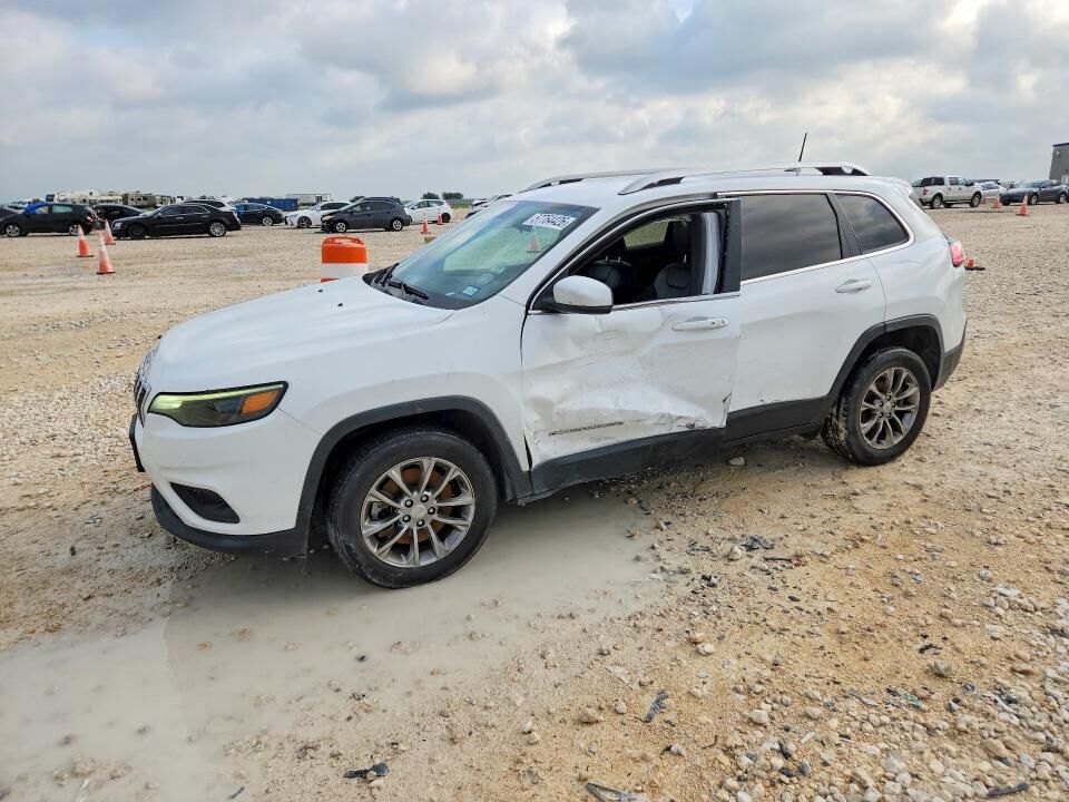 2020 JEEP Cherokee