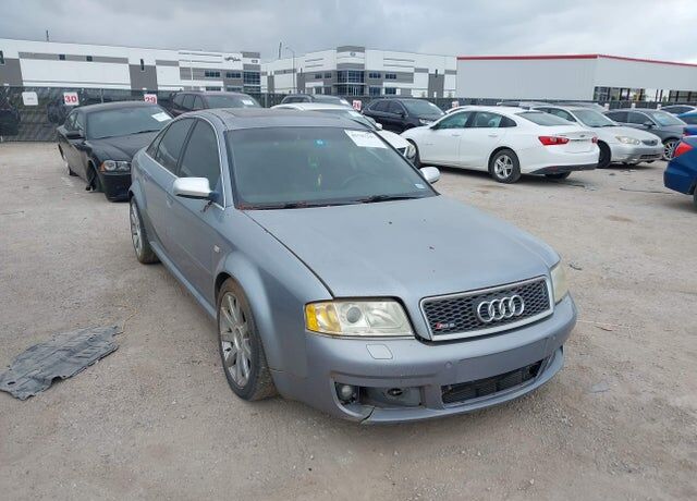 2003 AUDI RS6