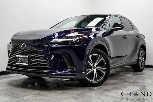 2023 LEXUS RX