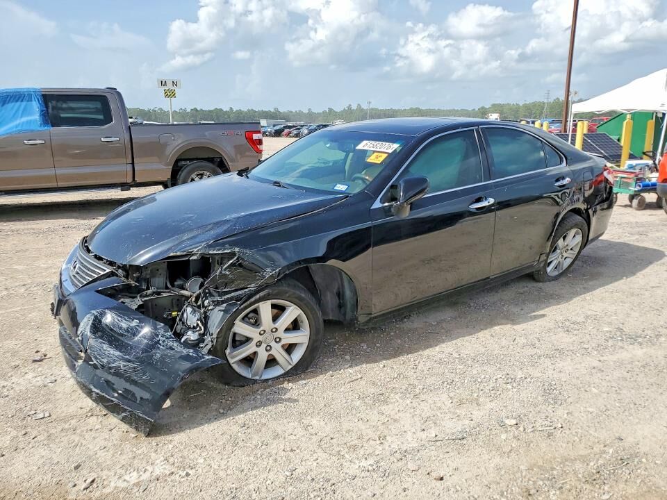 2008 LEXUS ES
