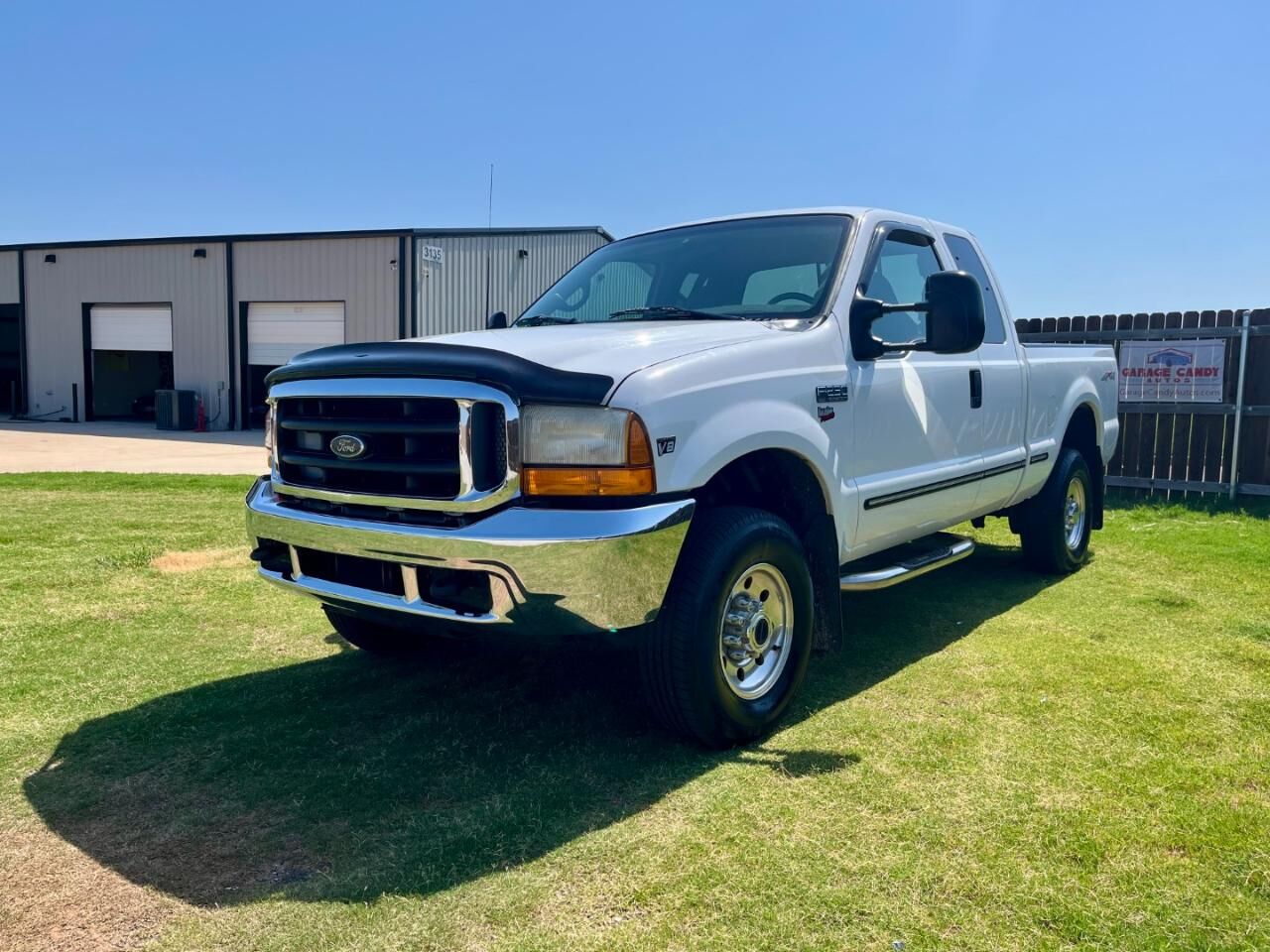 1999 FORD F-250