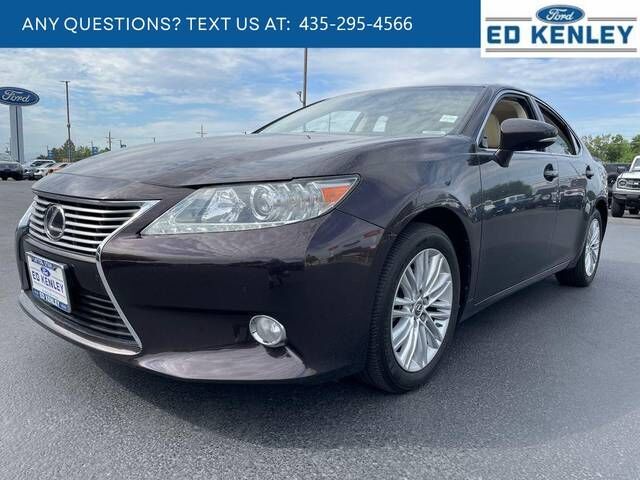 2014 LEXUS ES