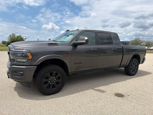 2022 RAM 3500