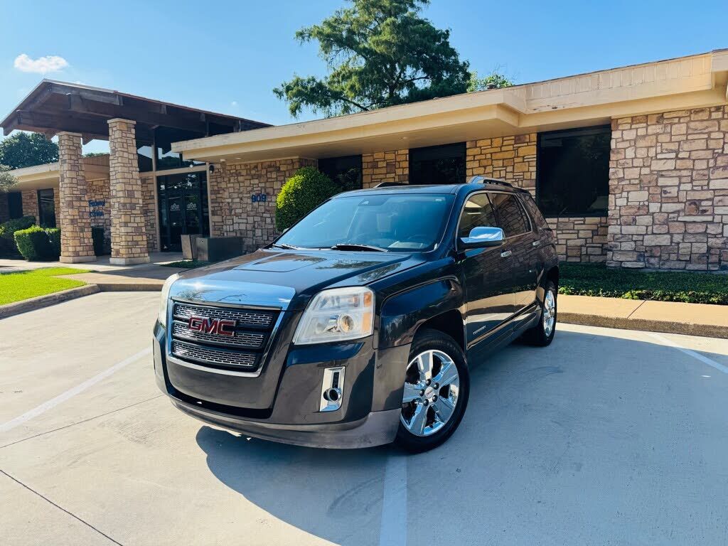 2015 GMC Terrain