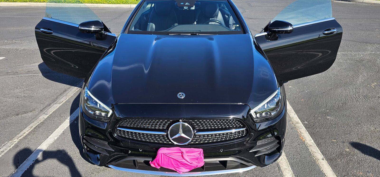2021 MERCEDES-BENZ E-Class