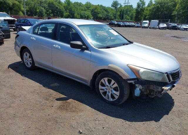 2008 HONDA Accord