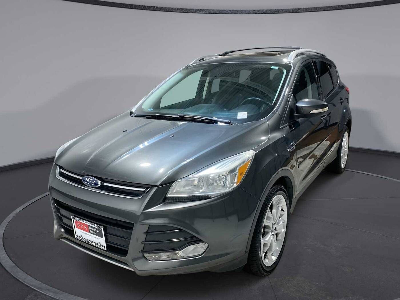 2016 FORD Escape