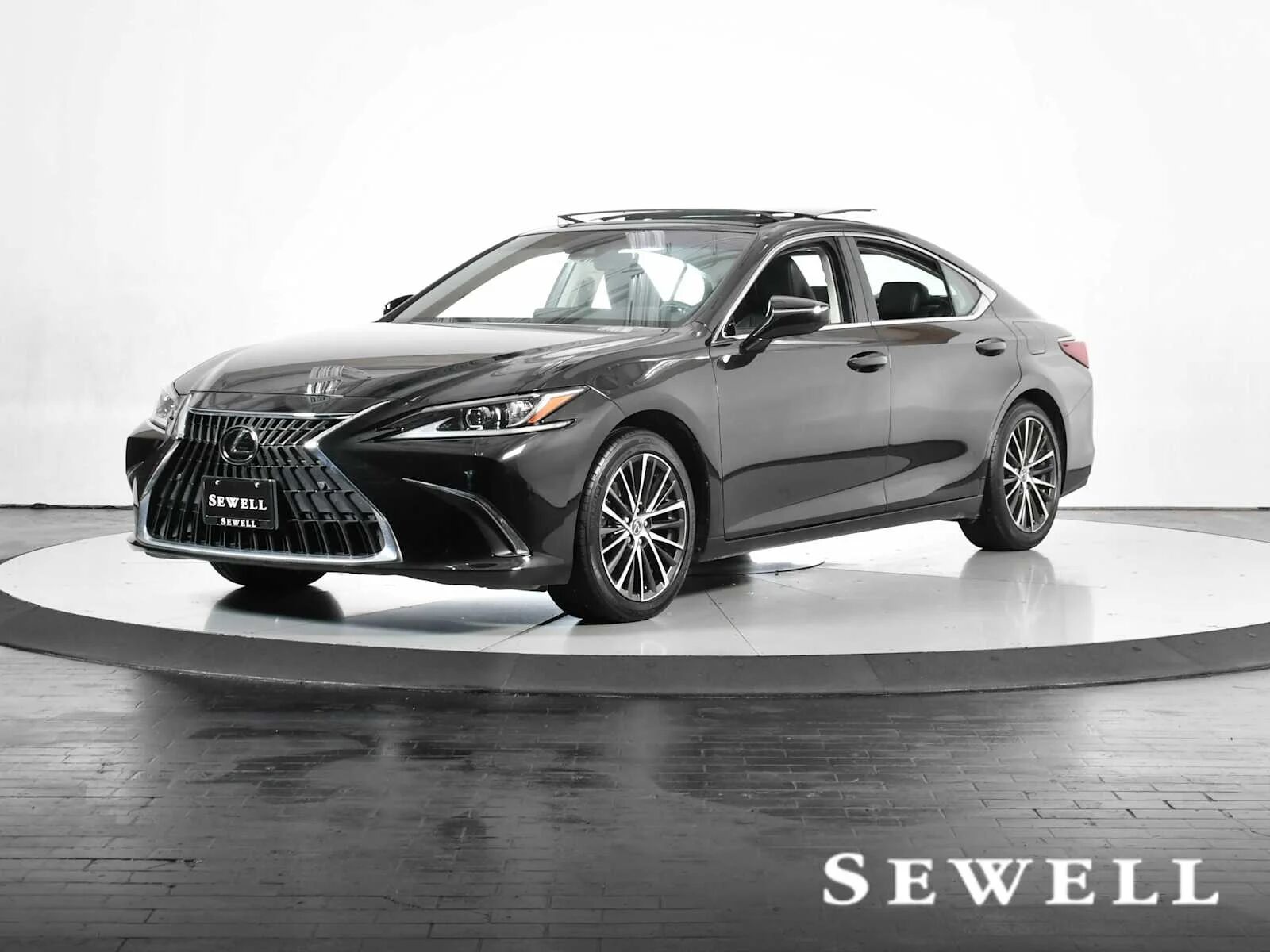 2024 LEXUS ES