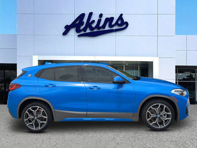 2022 BMW X2