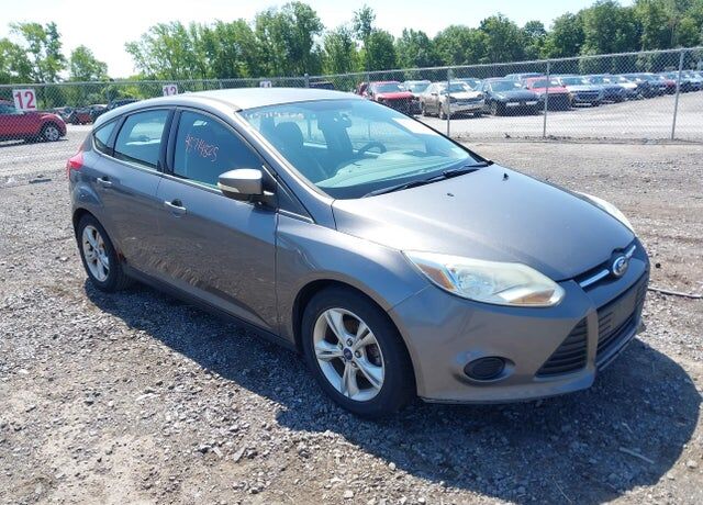 2014 FORD Focus