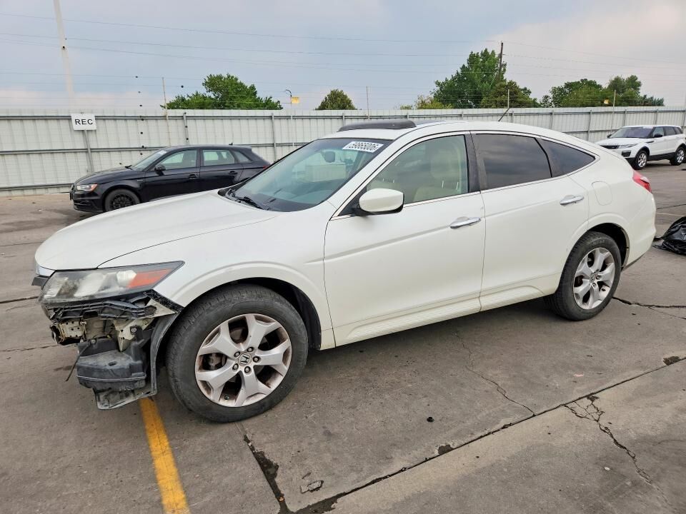 2011 HONDA Accord