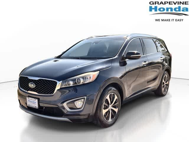 2018 KIA Sorento
