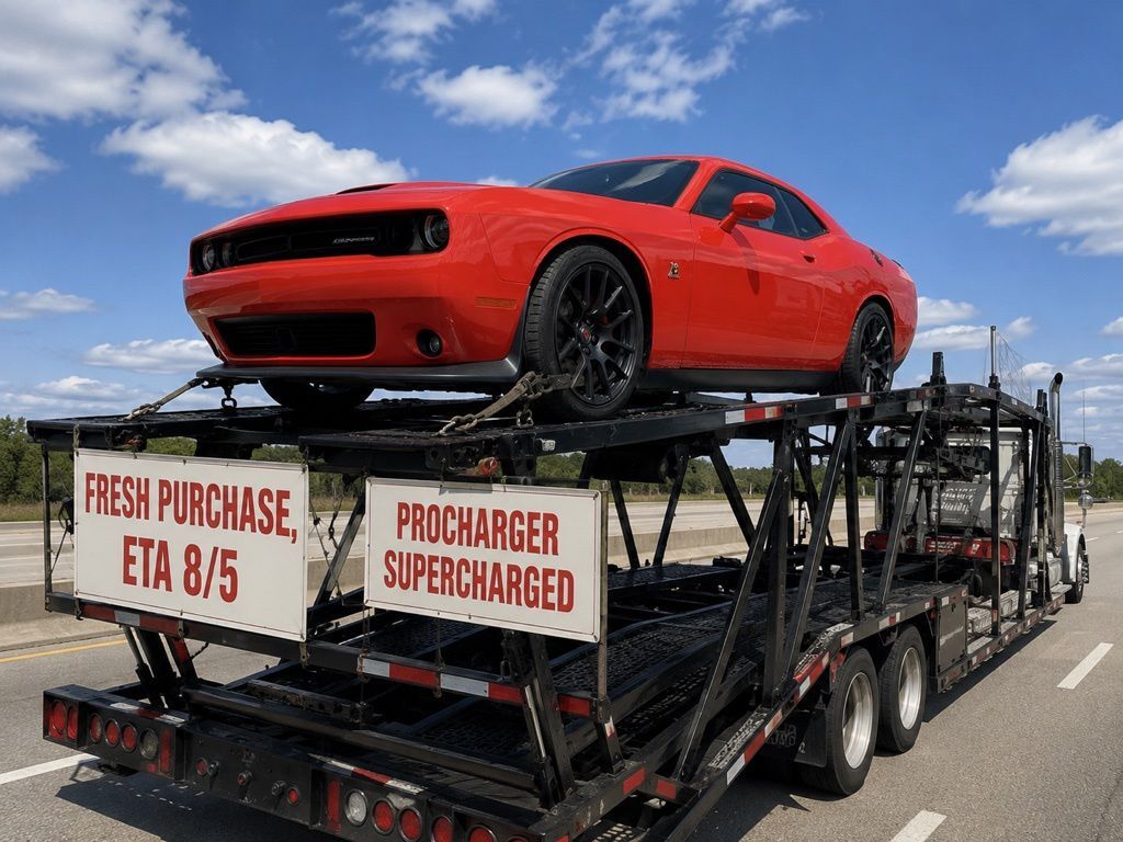 2017 DODGE Challenger