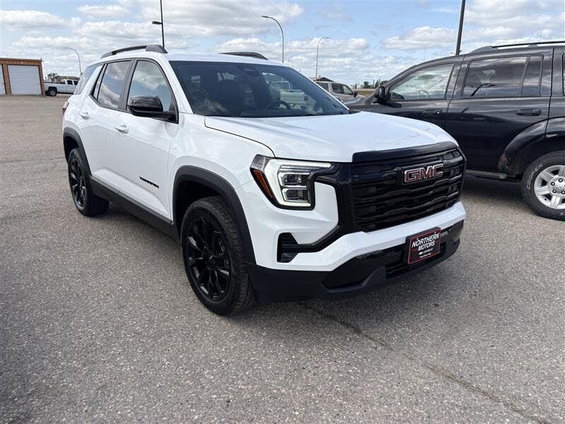 2026 GMC Terrain