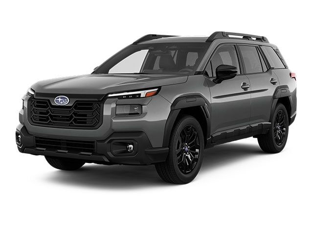 2026 SUBARU Outback