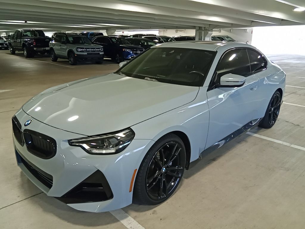 2022 BMW 2 Series