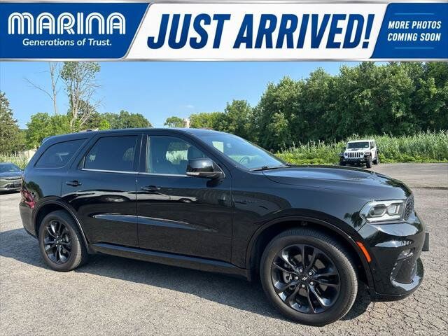 2021 DODGE Durango