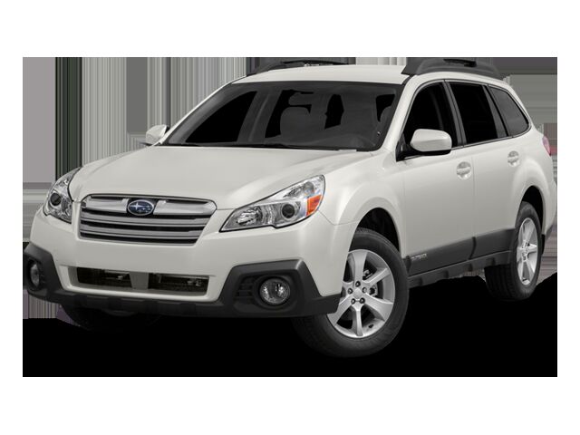 2014 SUBARU Outback