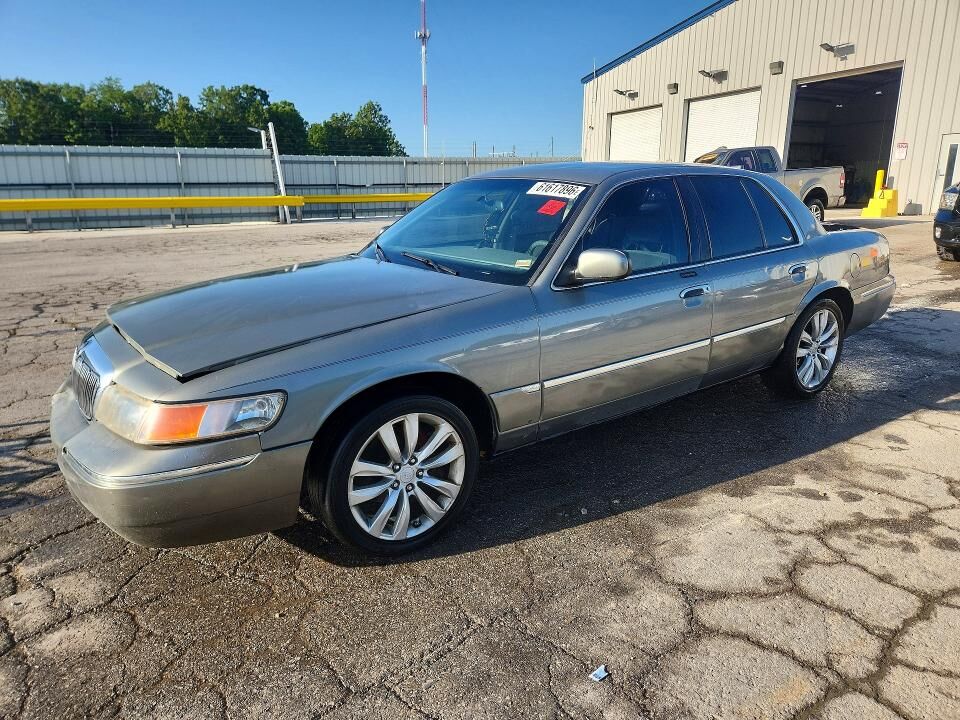 2000 MERCURY Grand Marquis