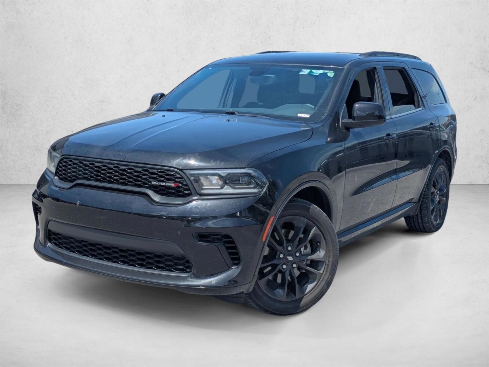 2025 DODGE Durango