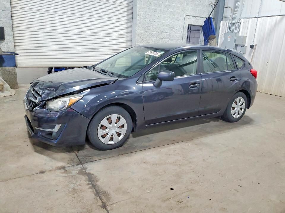 2015 SUBARU Impreza