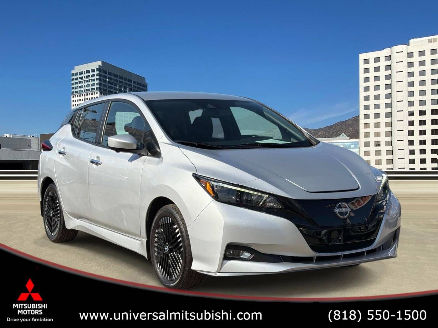 2025 NISSAN Leaf
