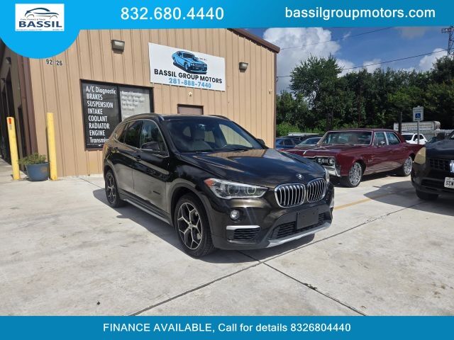 2017 BMW X1