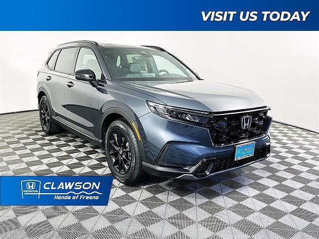 2026 HONDA CR-V
