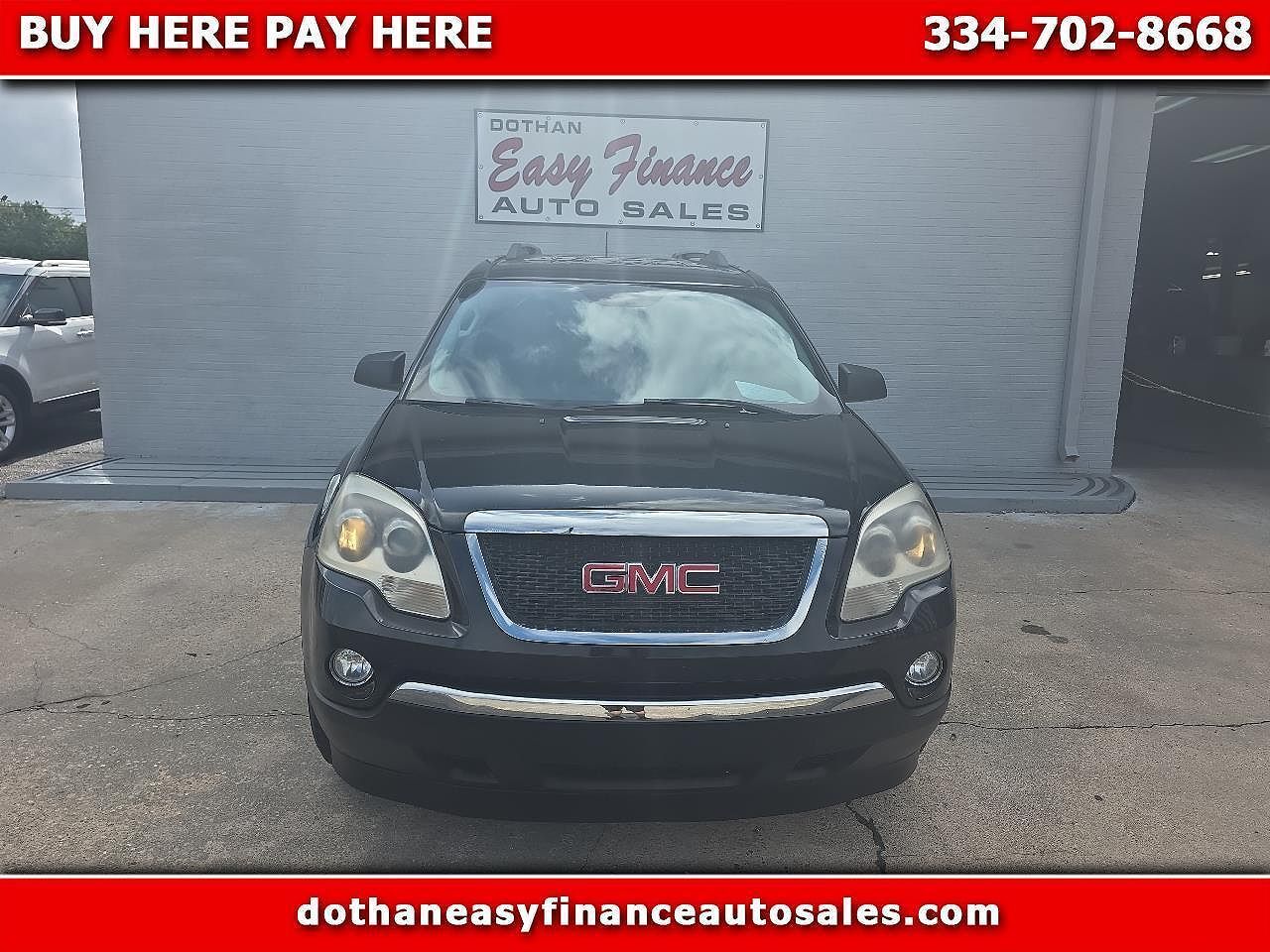 2012 GMC Acadia